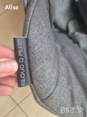 Столче за кола cybex cloud q