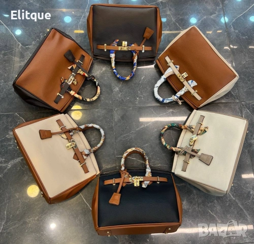 чанти Hermes Birkin 30 ➡️30 Cm ⬆️24 Cm 