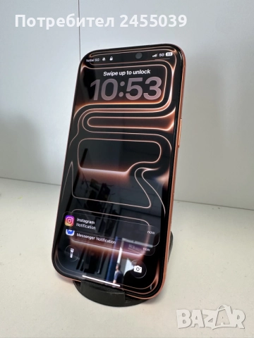 Iphone 17 Pro 256GB, снимка 3 - Apple iPhone - 56125889