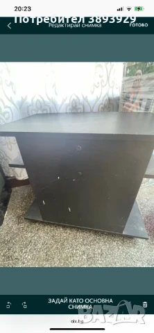 Подвижно барче/шкафче , снимка 4 - Бюра - 50595159