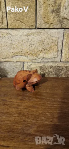 Музикална Дървена Жаба, снимка 2 - Други - 49964010