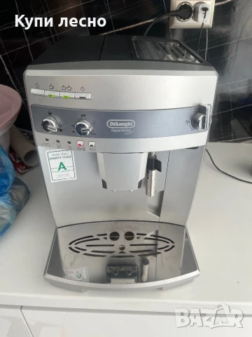 Delinghi esperienza кафе машина, снимка 2 - Кафемашини - 51153300