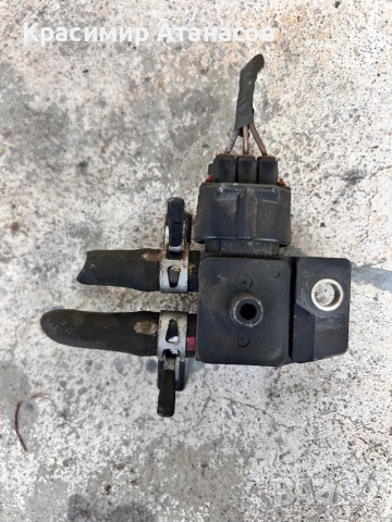 89481-20030. Датчик налягане изпускателен колектор За Тойота Авенсис T27. D-4D., снимка 10 - Части - 50918132