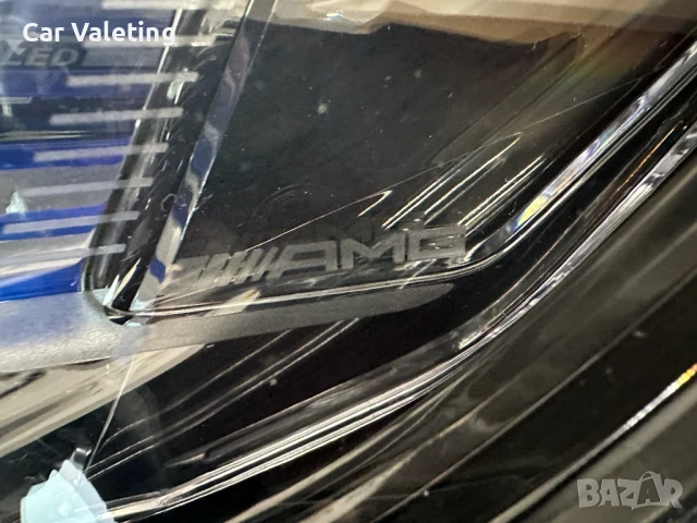 Фар фарове LED Mercedes AMG GT Multibeam far farove Мерцедес АМГ ГТ, снимка 12 - Части - 50584606