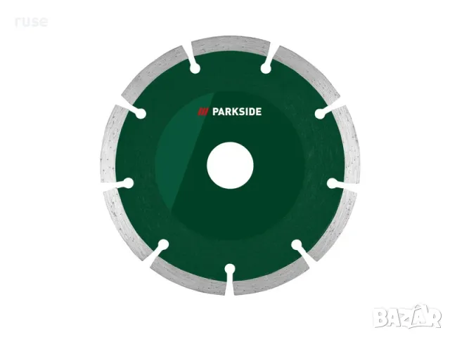 НОВИ! Комплект режещи дискове Ø 125 / 22,23 mm за бетон, мрамор, плочки, снимка 2 - Други инструменти - 49784507