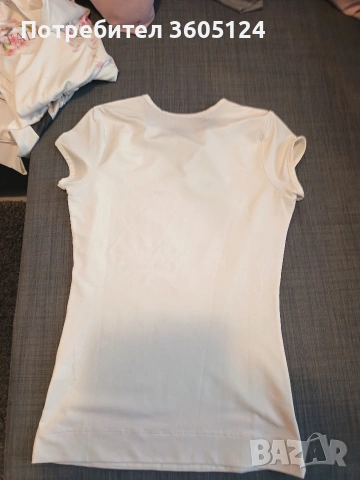 Дамска тениска AVIN, размер S, снимка 2 - Тениски - 53062873