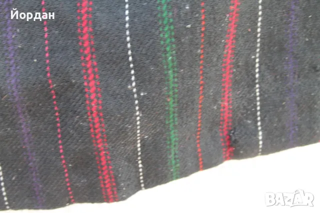 Вълнена торба, снимка 4 - Антикварни и старинни предмети - 50130576