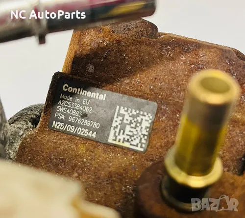 ГНП за Ford Форд Канект 1.6 Дизел 8V 115 коня T1GA 9676289780 Continental 2015, снимка 3 - Части - 49316671