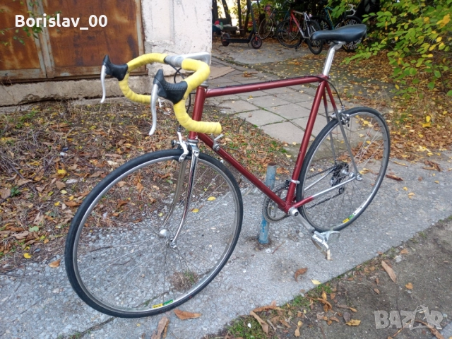Шосеен бегач , снимка 5 - Велосипеди - 52251360