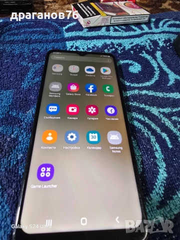 Samsung Galaxy A12 128GB 4GB RAM Dual, снимка 2 - Samsung - 52932689