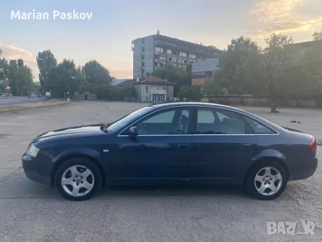 AUDI A6 2.5 TDI 2002 г 155 кс, снимка 6 - Автомобили и джипове - 49896646