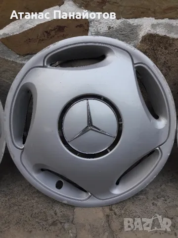 15ц тасове Mercedes , снимка 4 - Аксесоари и консумативи - 50116782