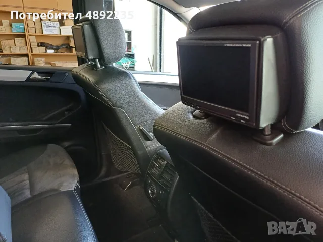 mercedes ML 420 cdi на части, снимка 14 - Автомобили и джипове - 56287741