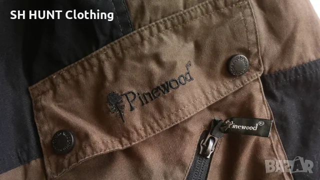 PINEWOOD Trouser размер 38 / S за лов риболов панталон със здрава материя - 1033, снимка 7 - Екипировка - 49328904