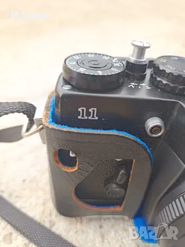 Фотоапарат , снимка 3 - Фотоапарати - 48902581