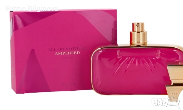 Парфюм All or Nothing Amplified Орифлейм