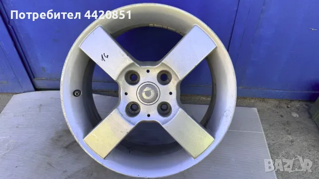 Джанти за Mini Cooper E16x6 5Jh2, снимка 2 - Гуми и джанти - 49578259