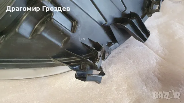 Оригинален, оборудван ляв фар за Пежо 207 / Peugeot 207, снимка 11 - Части - 49752541