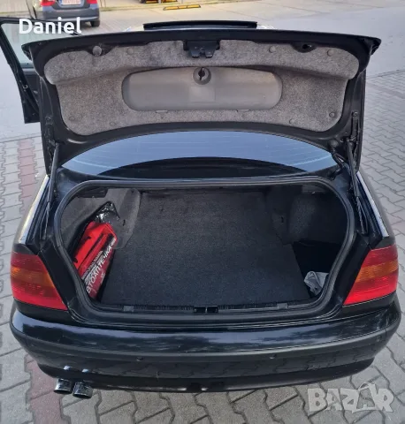 BMW E46 320D/Е46 320Д 150КС 6 скорости, снимка 10 - Автомобили и джипове - 56322254