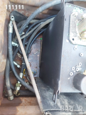 Резервоар от масло , снимка 2 - Други инструменти - 52955988