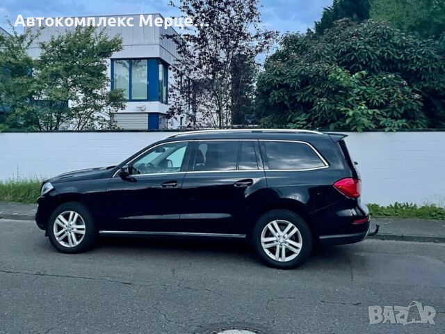 Mercedes-Benz Mercedes GL 450 4matic, снимка 2 - Автомобили и джипове - 36183687