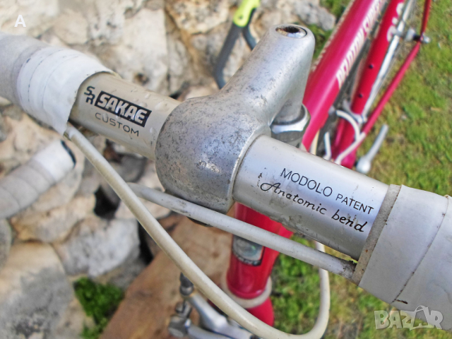 GIANT PELOTON SUPER LITE ретро шосеен велосипед, снимка 12 - Велосипеди - 32887218