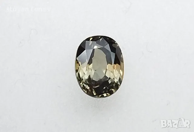 Рядък естествен Александрит с VS чистота - 0.98кт.! Сертифициран! Нов!, снимка 6 - Други - 49501283