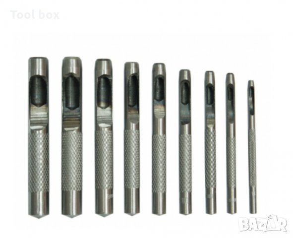 Комплект кухи перфоратори- замби