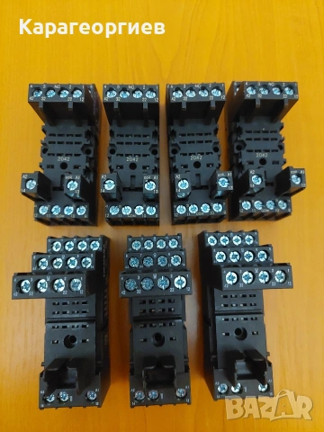 Индуктивен датчик ifm, снимка 13 - Резервни части за машини - 53684067