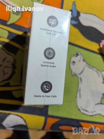 Слушалки HUAWEI FreeBuds 7i, снимка 3 - Huawei - 53278642