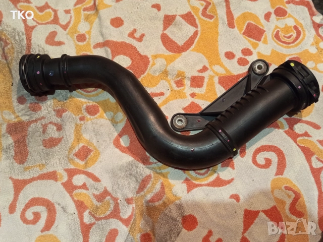 Всмукателна тръба - турбо път за AUDI A3(8P) VW Passat B6 Golf 5 Touran Skoda Octavia - 2.0TDI, снимка 2 - Части - 52970424