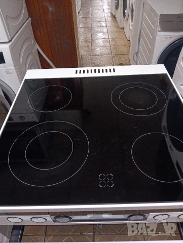 Свободно стояща печка с керамичен плот Gram с 2 години Гаранция!, снимка 7 - Печки, фурни - 53422460