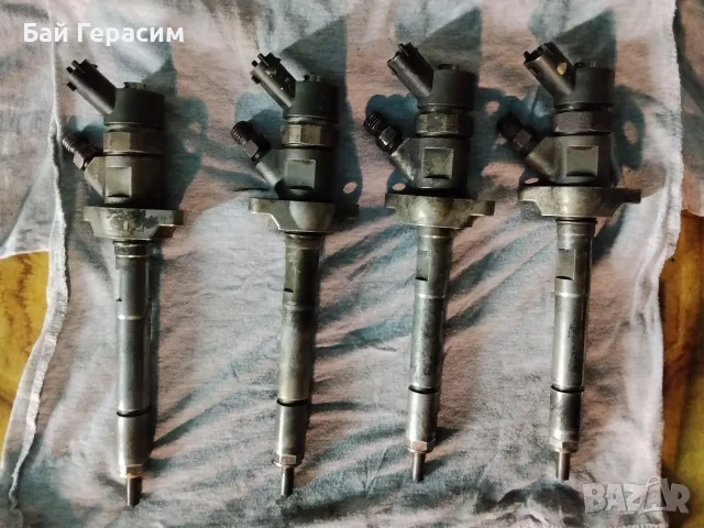 Дюзи BOSCH 0445110239 1,6hdi Пежо ситроен