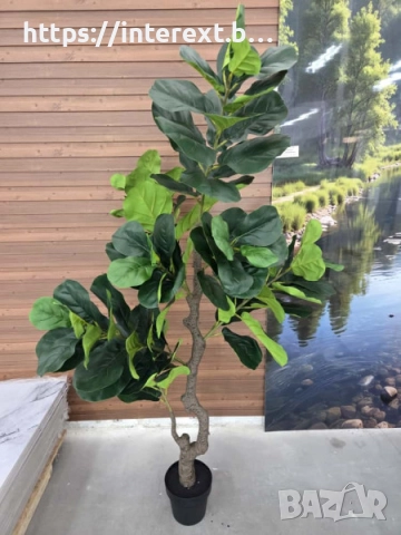 Изкуствено декоративно дърво 180см