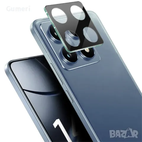  Xiaomi 14T Протектор За Камерата - Закалено Стъкло, снимка 3 - Фолия, протектори - 47703944