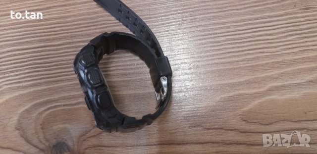 Casio prg-270 соларен, снимка 4 - Мъжки - 42246540