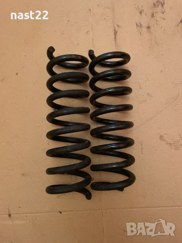 Задни пружини за Мерцедес Ц класа Mercedes Benz  W203 C-klass 200 kompresor 163 k.s, снимка 3 - Части - 51473760