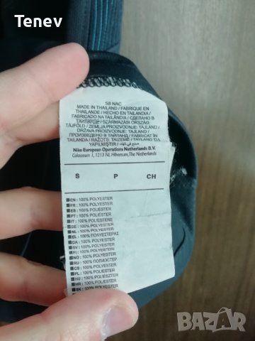 Chelsea Nike рядка оригинална футболна тениска фланелка трети екип 2017/2018 Челси , снимка 6 - Тениски - 41506959