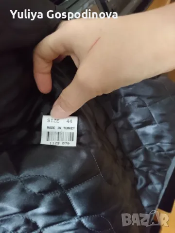 Дамско палто кашмир и вълна , снимка 8 - Палта, манта - 47863849