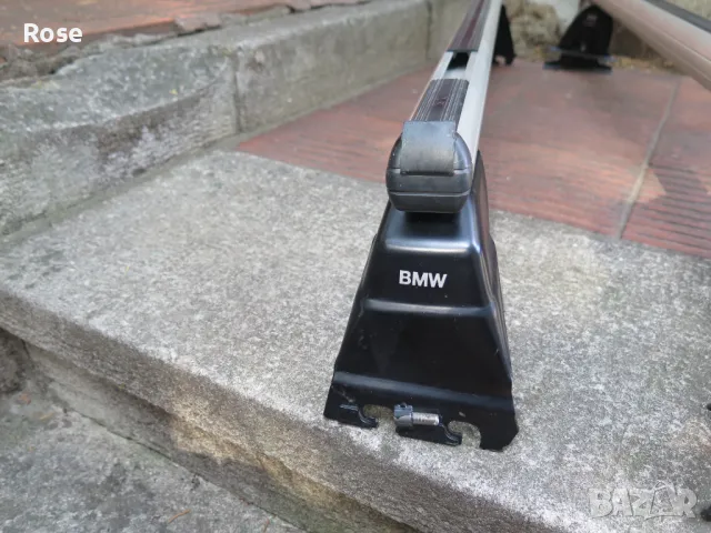 BMW E 36 , 3 series compact,3 врати-оригинални греди, снимка 5 - Аксесоари и консумативи - 47377293