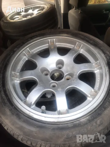 SPEEDLINE SL 434 peugeot 205 gti, снимка 2 - Гуми и джанти - 55785520