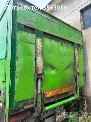 Man 18 280 на части не mercedes scania daf, снимка 6 - Части - 51553199