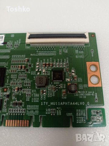 TCON BOARD 17Y_HU11APHTA44LV0.0, снимка 2 - Части и Платки - 39257522