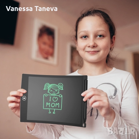 LCD таблета за рисуване и писане, снимка 6 - Други - 52842793