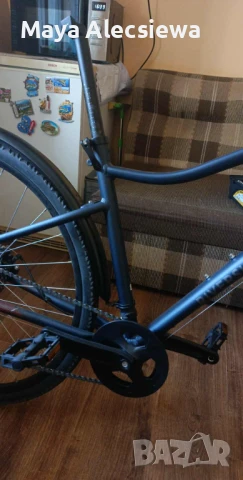 Трекинг велосипед Riverside 500 26" в комплект с централна опорна стойка и калници-преден и заден, снимка 6 - Велосипеди - 50860276