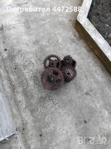 ПРОДАВАМ различни размери чопове за трактор и други части за земеделски машини , снимка 13 - Селскостопанска техника - 50453722