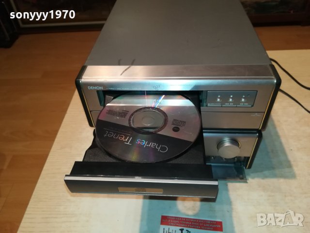 DENON X 2 CD & RECEIVER-ВНОС ENGLAND 0203221238, снимка 11 - Ресийвъри, усилватели, смесителни пултове - 35967512