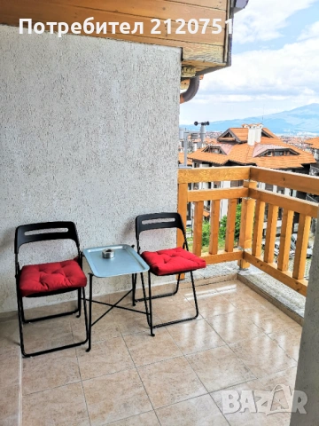 Мезонет в Банско, снимка 9 - Апартаменти - 53667656