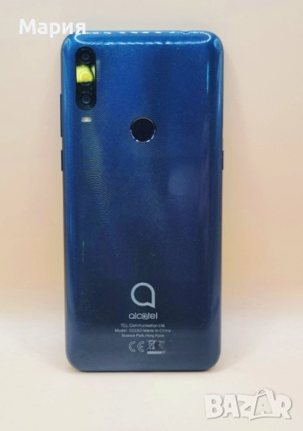 Alcatel 1S (2020) 32GB , снимка 2 - Alcatel - 52975621