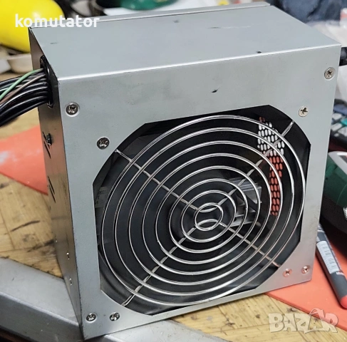 FSP Fortron ATX-400PNF 400W захранване – тествано, отлично състояние, снимка 2 - Захранвания и кутии - 53513494